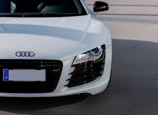 2011 Audi R8 V8 - Twin Turbo - manual