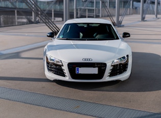 2011 Audi R8 V8 - Twin Turbo - manual