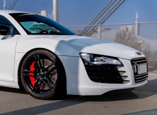 2011 Audi R8 V8 - Twin Turbo - manual