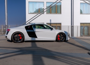 2011 Audi R8 V8 - Twin Turbo - manual