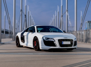 2011 Audi R8 V8 - Twin Turbo - manual