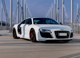 2011 Audi R8 V8 - Twin Turbo - manual