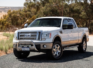 2010 Ford F150