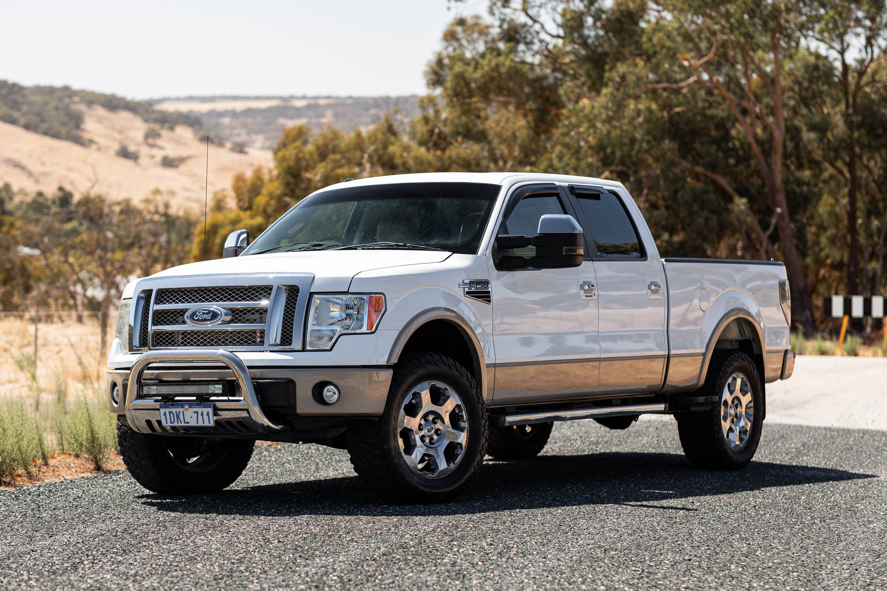 2010 Ford F150