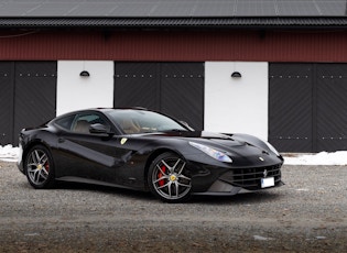 2015 Ferrari F12 Berlinetta - 21,858 km