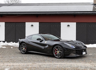 2015 Ferrari F12 Berlinetta - 21,858 km