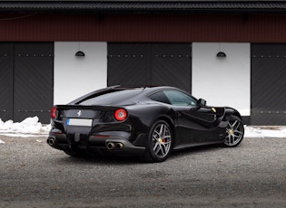 2015 Ferrari F12 Berlinetta - 21,858 km