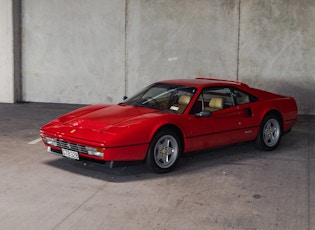 1988 Ferrari 328 GTB - Classiche Certified - 12,685 miles