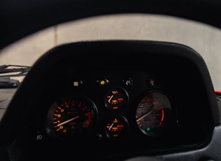 1988 Ferrari 328 GTB - Classiche Certified - 12,685 miles