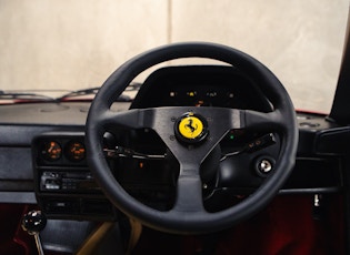 1988 Ferrari 328 GTB - Classiche Certified - 12,685 miles