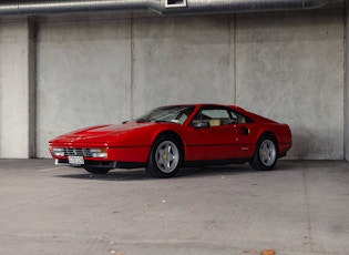 1988 Ferrari 328 GTB - Classiche Certified - 12,685 miles