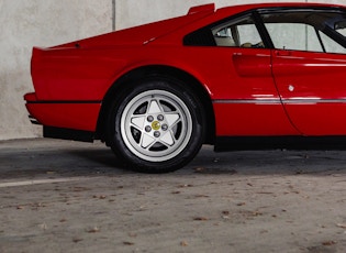 1988 Ferrari 328 GTB - Classiche Certified - 12,685 miles