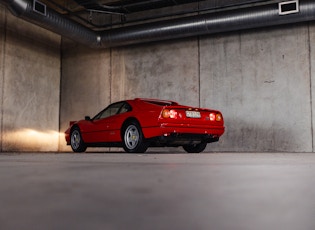 1988 Ferrari 328 GTB - Classiche Certified - 12,685 miles