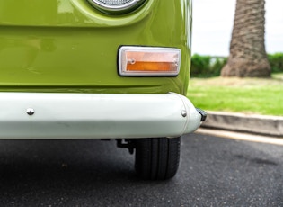 1971 Volkswagen Type 2 (T2) Panel Van