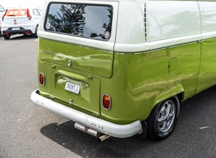 1971 Volkswagen Type 2 (T2) Panel Van