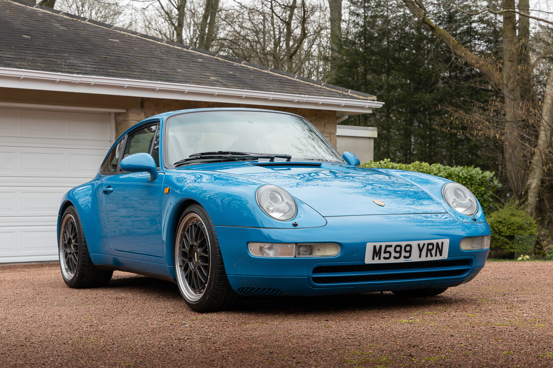 1995 Porsche 911 (993) Carrera