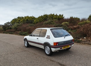 1985 Peugeot 205 GTI 1.6