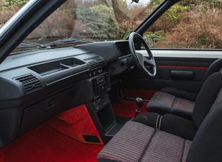 1985 Peugeot 205 GTI 1.6