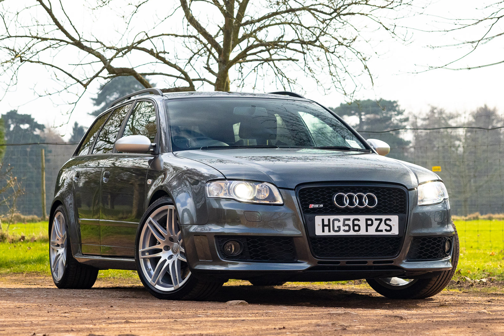 2006 Audi (B7) RS4 Avant - 27,327 miles