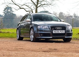 2006 Audi (B7) RS4 Avant - 27,327 miles