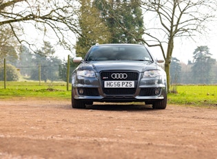 2006 Audi (B7) RS4 Avant - 27,327 miles