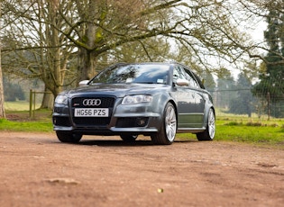 2006 Audi (B7) RS4 Avant - 27,327 miles