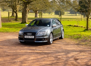 2006 Audi (B7) RS4 Avant - 27,327 miles