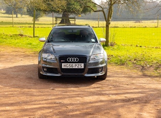 2006 Audi (B7) RS4 Avant - 27,327 miles