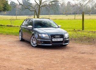 2006 Audi (B7) RS4 Avant - 27,327 miles