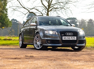 2006 Audi (B7) RS4 Avant - 27,327 miles