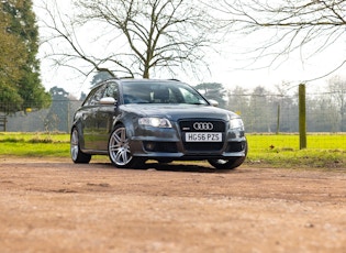 2006 Audi (B7) RS4 Avant - 27,327 miles