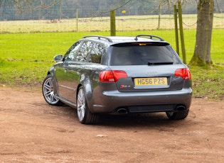 2006 Audi (B7) RS4 Avant - 27,327 miles