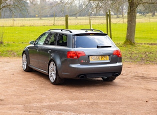 2006 Audi (B7) RS4 Avant - 27,327 miles