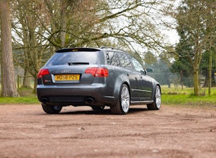 2006 Audi (B7) RS4 Avant - 27,327 miles