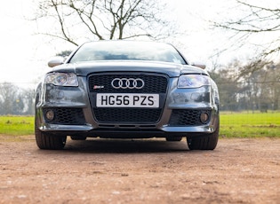 2006 Audi (B7) RS4 Avant - 27,327 miles