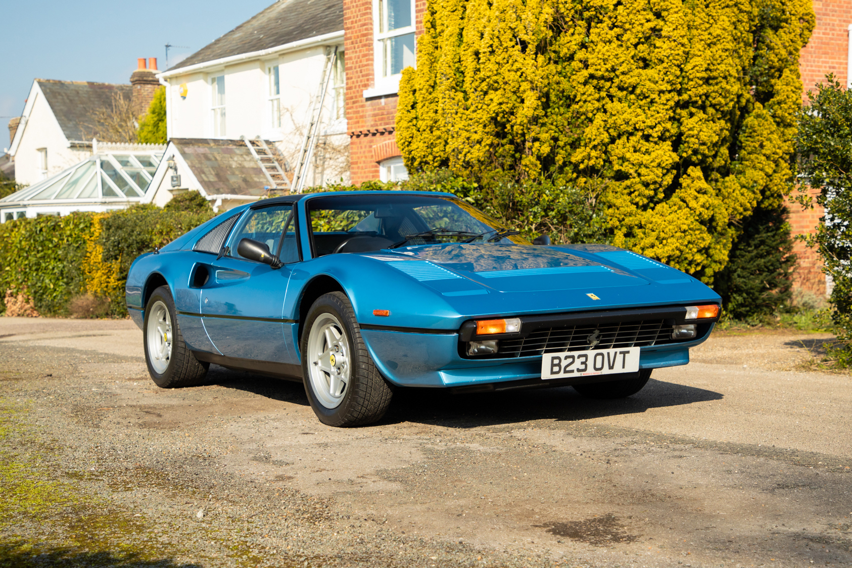 1985 Ferrari 308 GTS QV