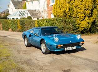 1985 Ferrari 308 GTS QV