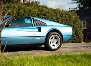 1985 Ferrari 308 GTS QV