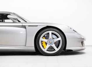 2005 Porsche Carrera GT 