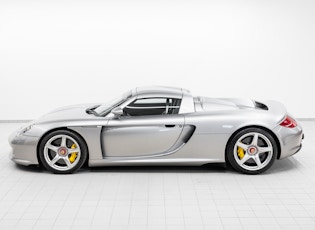 2005 Porsche Carrera GT 