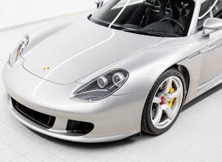 2005 Porsche Carrera GT 