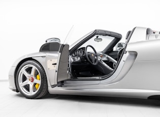 2005 Porsche Carrera GT 