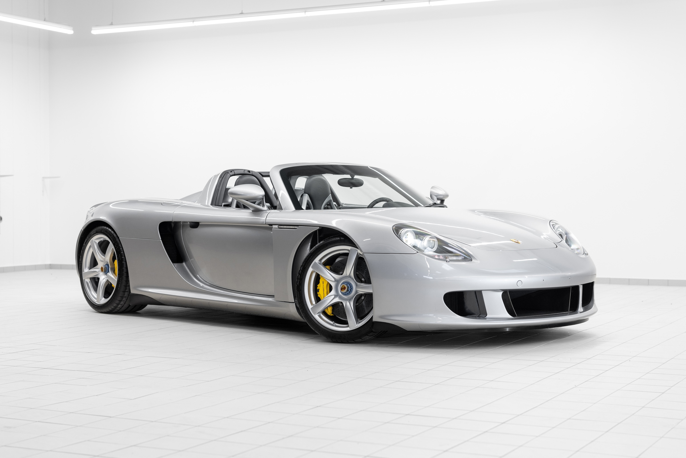 2005 Porsche Carrera GT