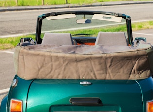 1995 Rover Mini Cabriolet