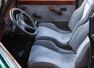 1995 Rover Mini Cabriolet