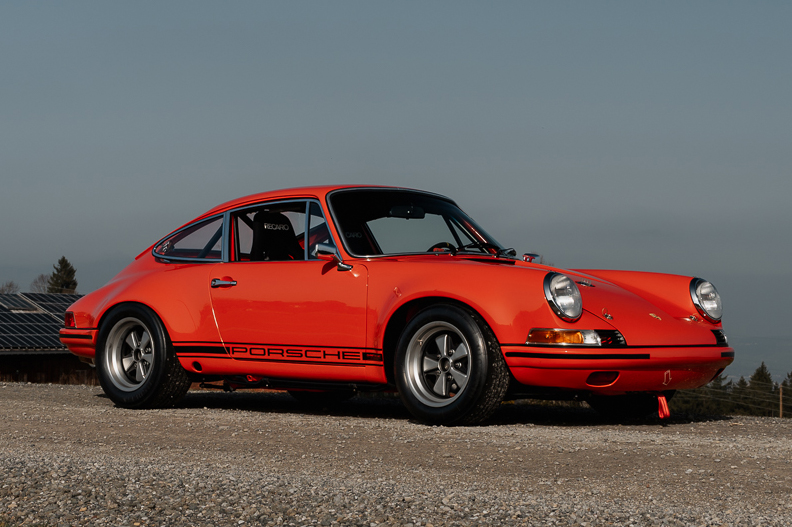 1969 Porsche 911 S - ST Evocation - VAT Q