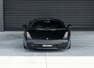 2005 Lamborghini Gallardo