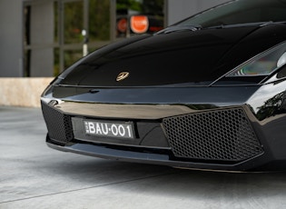 2005 Lamborghini Gallardo