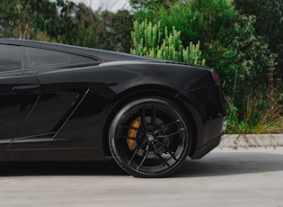 2005 Lamborghini Gallardo