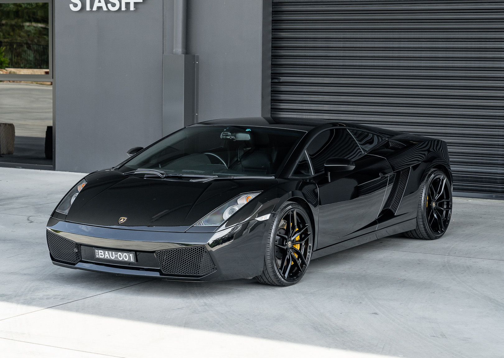 2005 Lamborghini Gallardo